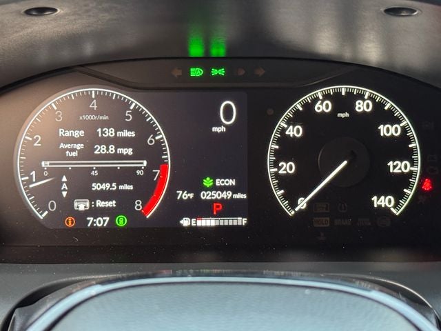 2025 Honda HR-V EX-L | One Owner | AWD