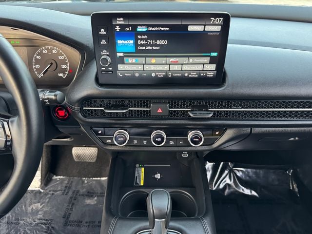 2025 Honda HR-V EX-L | One Owner | AWD
