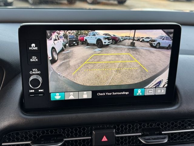 2025 Honda HR-V EX-L | One Owner | AWD