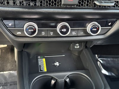 2025 Honda HR-V EX-L | One Owner | AWD