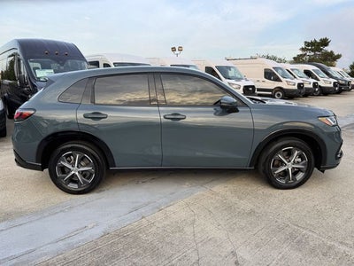 2025 Honda HR-V EX-L | One Owner | AWD