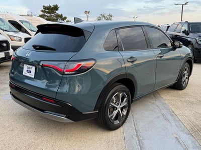 2025 Honda HR-V EX-L | One Owner | AWD