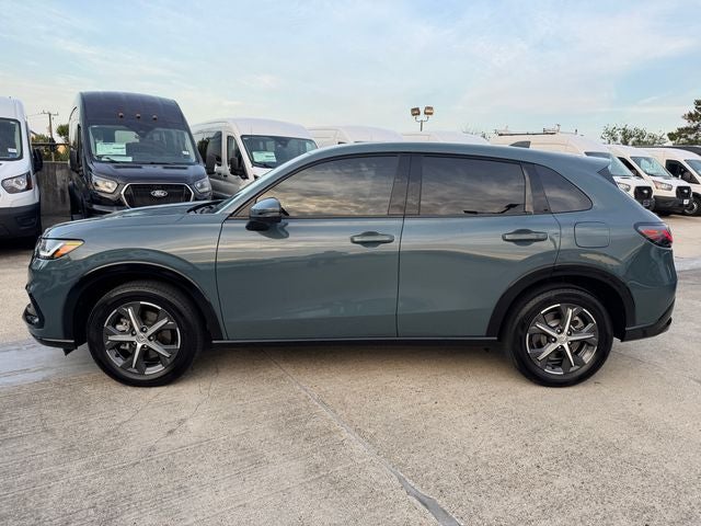 2025 Honda HR-V EX-L | One Owner | AWD