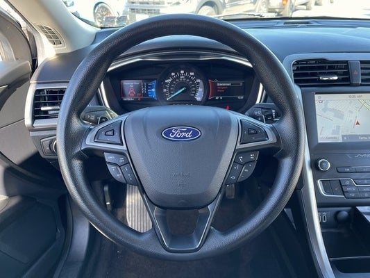 2020 Ford Fusion SE | Co-Pilot360 Assist | Nav | Adaptive Cruise | AWD in Fairfax, VA - Ted Britt Ford of Fairfax