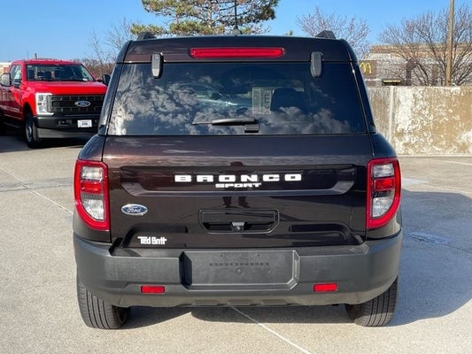 2021 Ford Bronco Sport Big Bend | Rear View Camera | Sync 3 | 4WD in Fairfax, VA - Ted Britt Ford of Fairfax