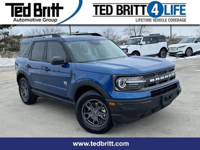 2024 Ford Bronco Sport Big Bend