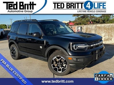 2024 Ford Bronco Sport Big Bend | Convenience Pkg | 4X4 | Co-Pilot 360+