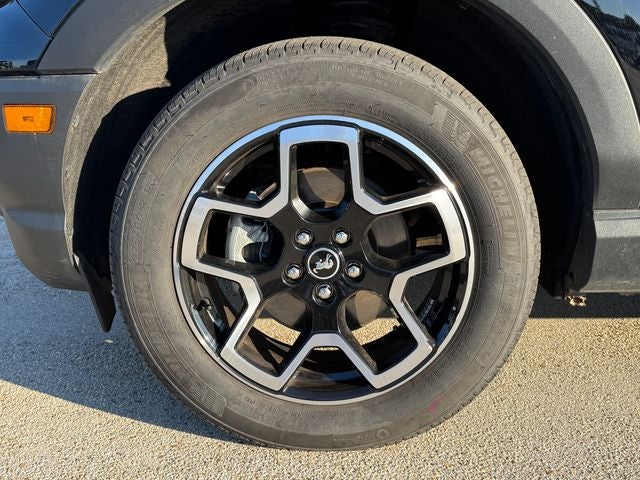 2024 Ford Bronco Sport Big Bend | Convenience Pkg | 4X4 | Co-Pilot 360+