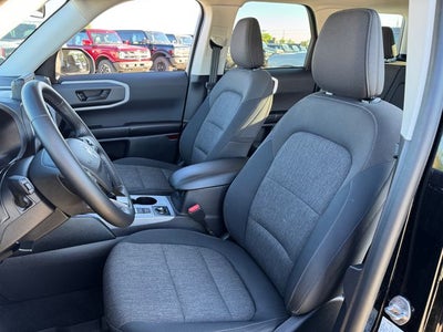 2024 Ford Bronco Sport Big Bend | Convenience Pkg | 4X4 | Co-Pilot 360+