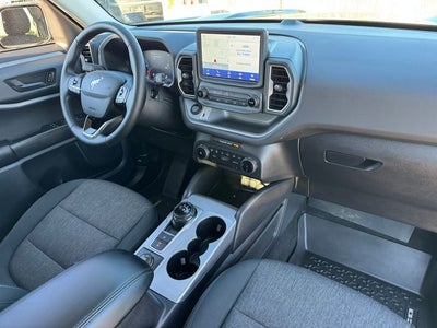 2024 Ford Bronco Sport Big Bend | Convenience Pkg | 4X4 | Co-Pilot 360+