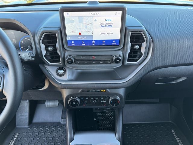 2024 Ford Bronco Sport Big Bend | Convenience Pkg | 4X4 | Co-Pilot 360+