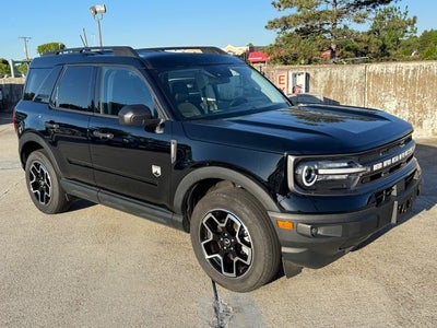 2024 Ford Bronco Sport Big Bend | Convenience Pkg | 4X4 | Co-Pilot 360+