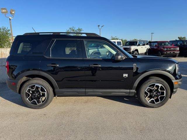 2024 Ford Bronco Sport Big Bend | Convenience Pkg | 4X4 | Co-Pilot 360+
