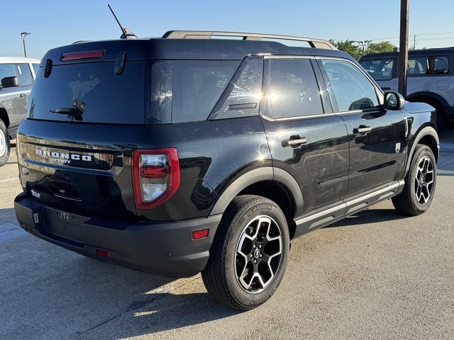 2024 Ford Bronco Sport Big Bend | Convenience Pkg | 4X4 | Co-Pilot 360+