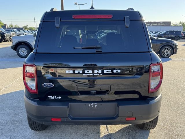 2024 Ford Bronco Sport Big Bend | Convenience Pkg | 4X4 | Co-Pilot 360+