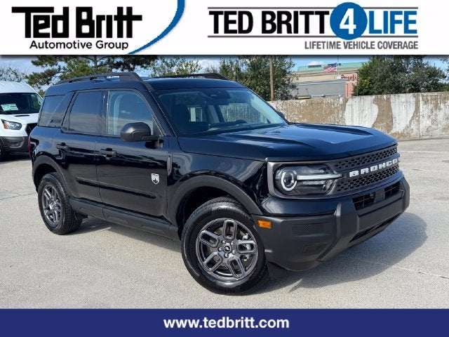 2025 Ford Bronco Sport Big Bend | 4X4 | One Owner