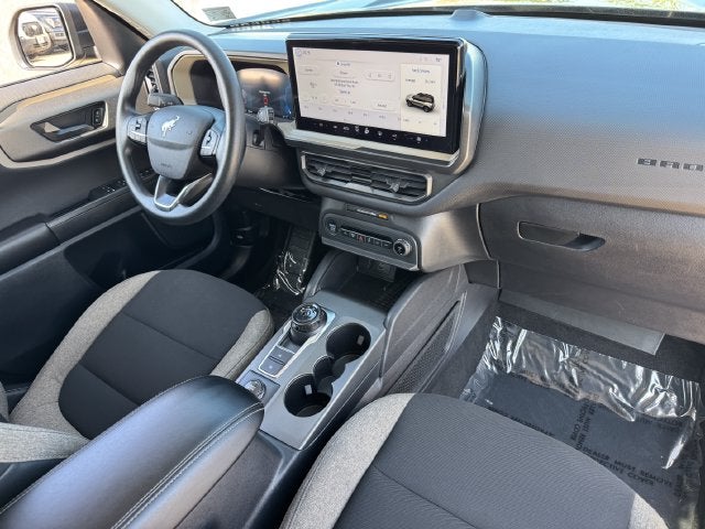 2025 Ford Bronco Sport Big Bend | 4X4 | One Owner