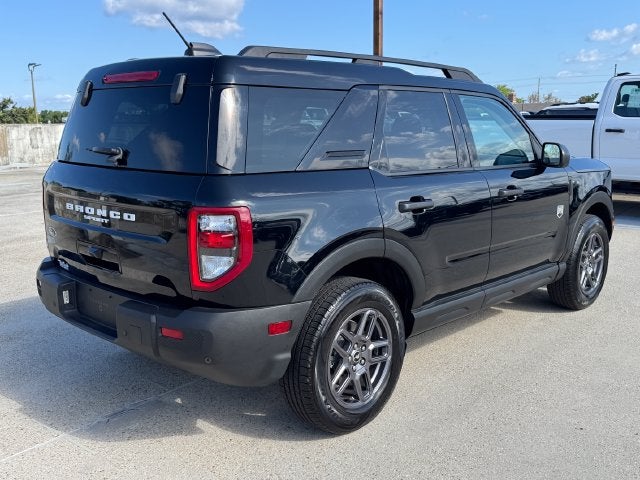 2025 Ford Bronco Sport Big Bend | 4X4 | One Owner