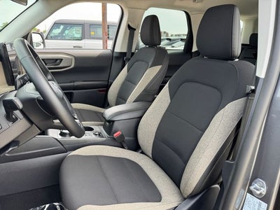 2025 Ford Bronco Sport Big Bend | Convenience Pkg. | Wireless CarPlay | 4WD
