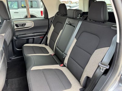 2025 Ford Bronco Sport Big Bend | Convenience Pkg. | Wireless CarPlay | 4WD