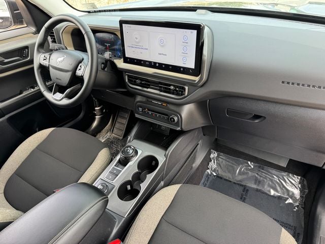 2025 Ford Bronco Sport Big Bend | Convenience Pkg. | Wireless CarPlay | 4WD