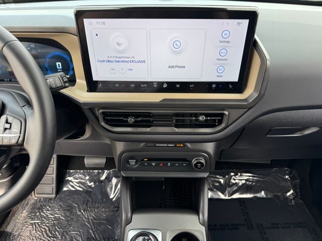 2025 Ford Bronco Sport Big Bend | Convenience Pkg. | Wireless CarPlay | 4WD