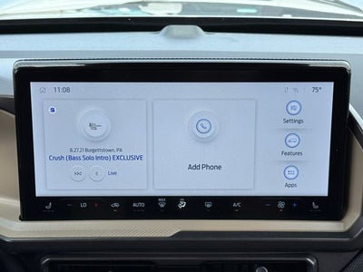 2025 Ford Bronco Sport Big Bend | Convenience Pkg. | Wireless CarPlay | 4WD