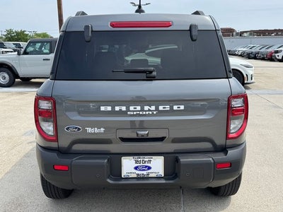 2025 Ford Bronco Sport Big Bend | Convenience Pkg. | Wireless CarPlay | 4WD