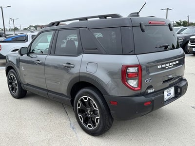 2025 Ford Bronco Sport Outer Banks | Tech Pkg | Clean One Owner Carfax