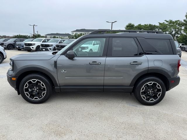 2025 Ford Bronco Sport Outer Banks | Tech Pkg | Clean One Owner Carfax