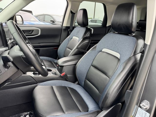 2025 Ford Bronco Sport Outer Banks | Tech Pkg | Clean One Owner Carfax