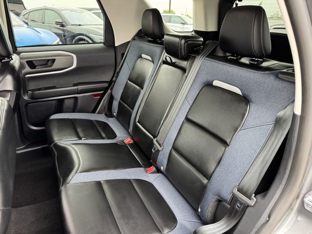2025 Ford Bronco Sport Outer Banks | Tech Pkg | Clean One Owner Carfax