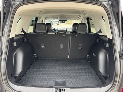 2025 Ford Bronco Sport Outer Banks | Tech Pkg | Clean One Owner Carfax