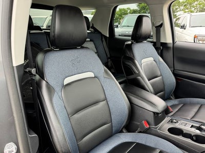 2025 Ford Bronco Sport Outer Banks | Tech Pkg | Clean One Owner Carfax