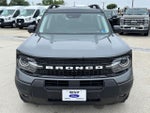 2025 Ford Bronco Sport Outer Banks | Tech Pkg | Clean One Owner Carfax