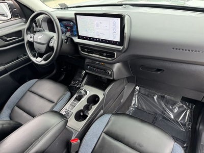 2025 Ford Bronco Sport Outer Banks | Tech Pkg | Clean One Owner Carfax