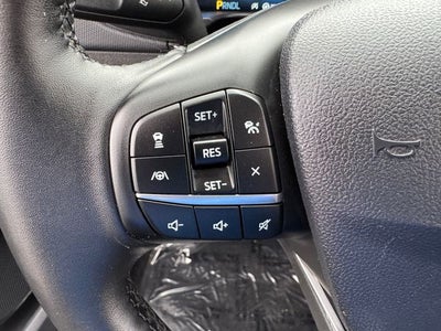 2025 Ford Bronco Sport Outer Banks | Tech Pkg | Clean One Owner Carfax
