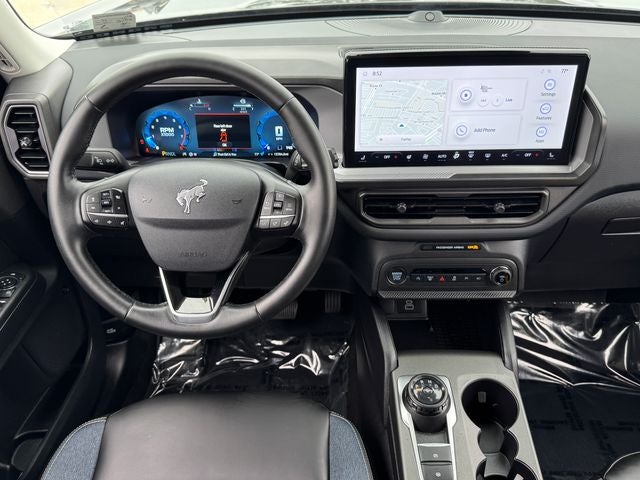 2025 Ford Bronco Sport Outer Banks | Tech Pkg | Clean One Owner Carfax
