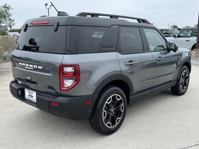 2025 Ford Bronco Sport Outer Banks | Tech Pkg | Clean One Owner Carfax