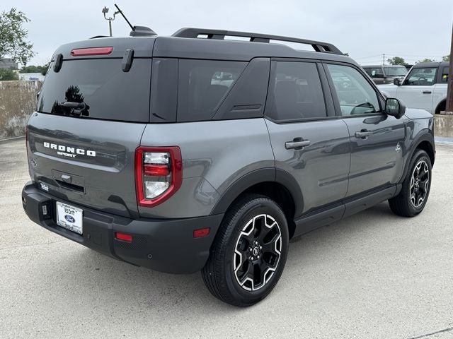 2025 Ford Bronco Sport Outer Banks | Tech Pkg | Clean One Owner Carfax