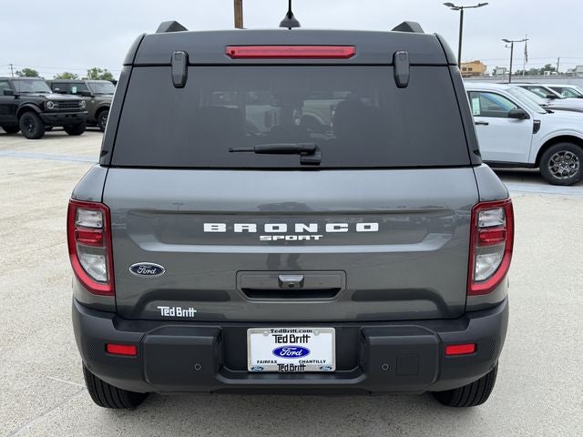 2025 Ford Bronco Sport Outer Banks | Tech Pkg | Clean One Owner Carfax