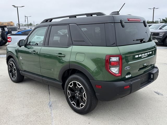 2025 Ford Bronco Sport Outer Banks | Moonroof | Tech Pkg