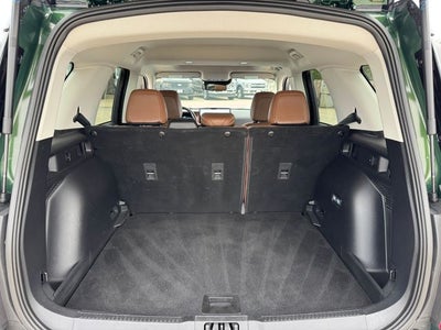 2025 Ford Bronco Sport Outer Banks | Moonroof | Tech Pkg
