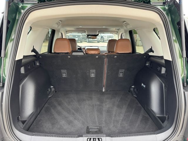 2025 Ford Bronco Sport Outer Banks | Moonroof | Tech Pkg