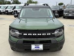2025 Ford Bronco Sport Outer Banks | Moonroof | Tech Pkg