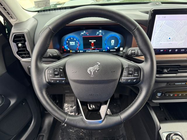 2025 Ford Bronco Sport Outer Banks | Moonroof | Tech Pkg