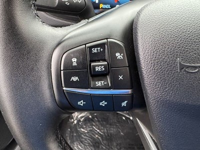 2025 Ford Bronco Sport Outer Banks | Moonroof | Tech Pkg