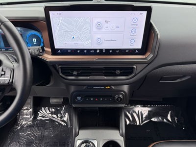 2025 Ford Bronco Sport Outer Banks | Moonroof | Tech Pkg