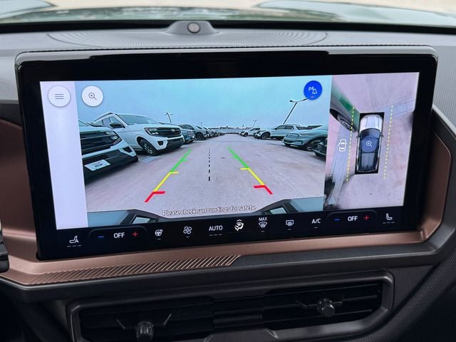 2025 Ford Bronco Sport Outer Banks | Moonroof | Tech Pkg