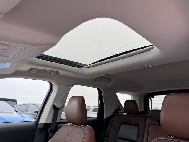 2025 Ford Bronco Sport Outer Banks | Moonroof | Tech Pkg